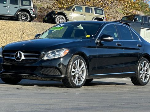 Used 2016 Mercedes-Benz C 300 4MATIC Sedan image 9