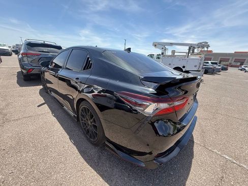 Used 2023 Toyota Camry TRD FWD image 4