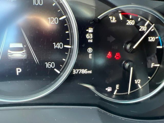 Used 2022 MAZDA CX-5 AWD 2.5 S w/ Premium Package image 12