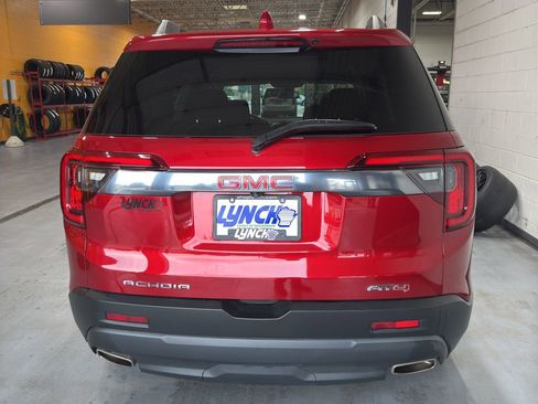 Used 2023 GMC Acadia AT4 w/ Trailering Package image 48