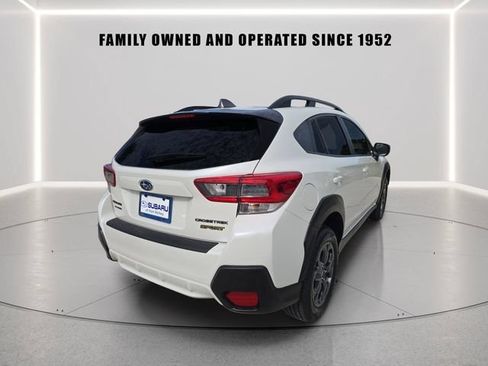 Certified 2023 Subaru Crosstrek 2.5i Sport AWD/4WD image 3