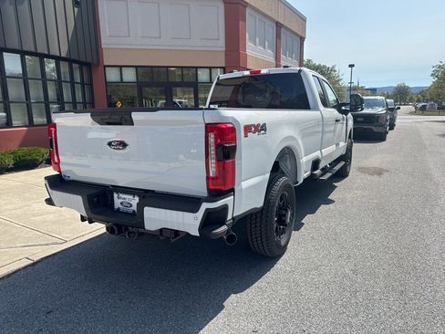 New 2025 Ford F350 XL w/ STX Appearance Package image 7