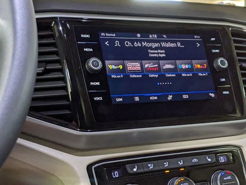 Certified 2023 Volkswagen Atlas SE AWD/4WD image 16