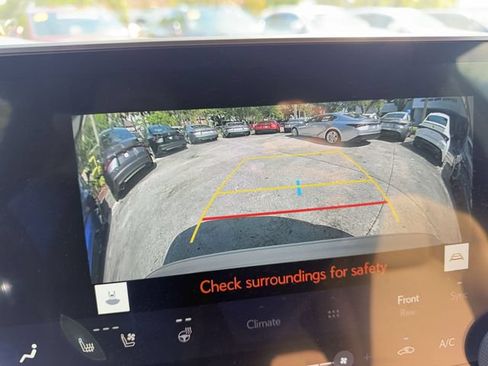 Used 2023 Lexus RX 350 Premium w/ Cold Area Package FWD image 17