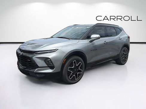 Used 2023 Chevrolet Blazer RS w/ Enhanced Convenience Package FWD image 7