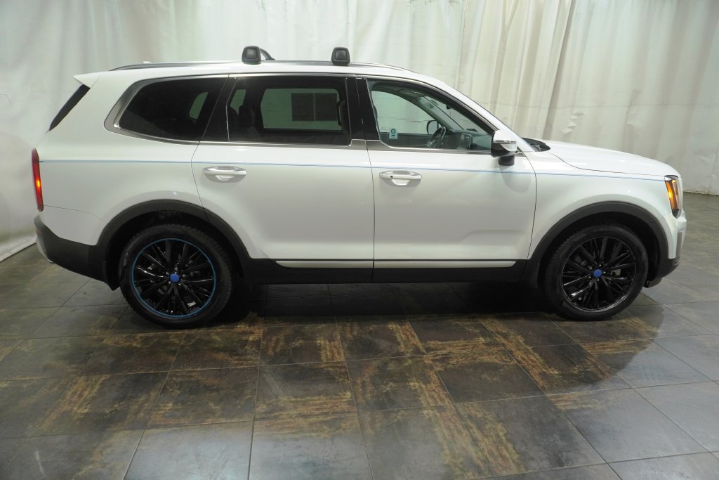 Used 2020 Kia Telluride SX AWD/4WD image 4