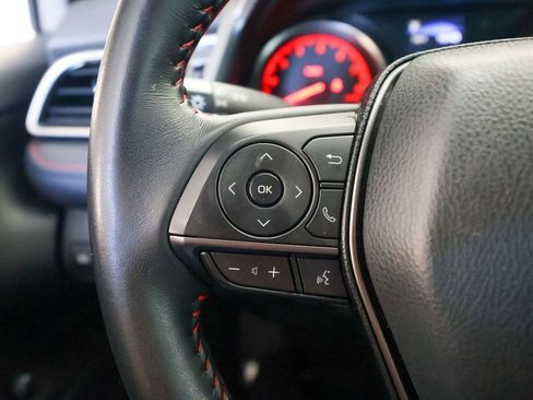 Used 2023 Toyota Camry TRD w/ TRD Package w/JBL Audio image 14