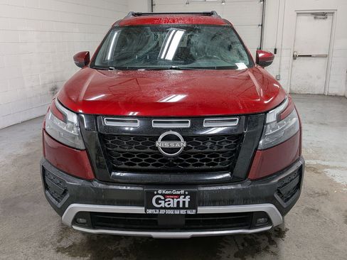 Used 2023 Nissan Pathfinder Rock Creek AWD/4WD image 12