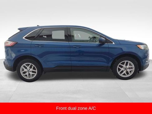 Used 2022 Ford Edge SEL image 8