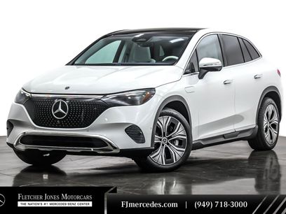 Certified 2024 Mercedes-Benz EQE 350+ SUV