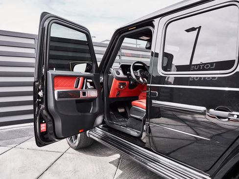 Used 2021 Mercedes-Benz G 63 AMG 4MATIC image 31