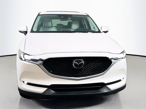 Used 2018 MAZDA CX-5 Grand Touring image 2