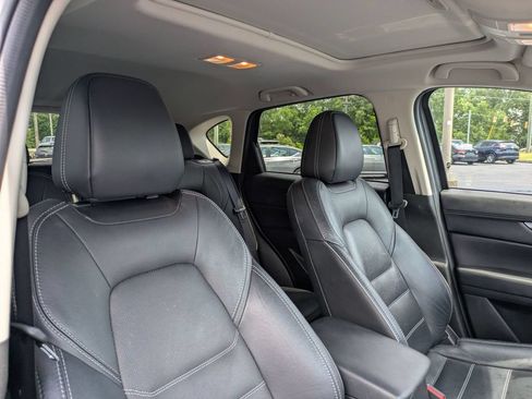 Used 2025 MAZDA CX-5 AWD 2.5 S w/ Preferred Package image 35