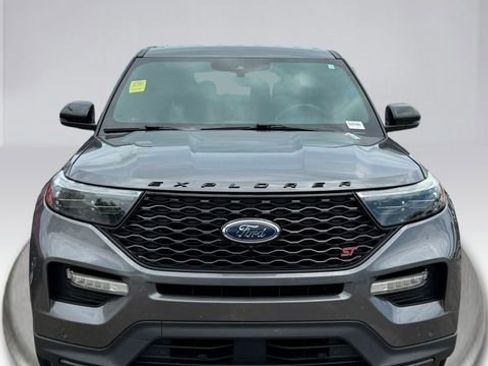 Used 2021 Ford Explorer ST w/ Equipment Group 401A AWD/4WD image 2