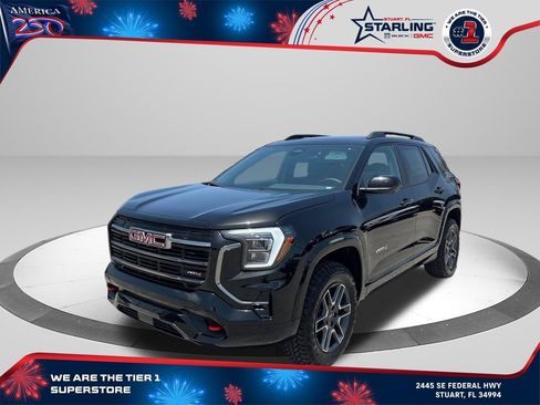 New 2026 GMC Terrain AT4 w/ Convenience Package III AWD/4WD image 1