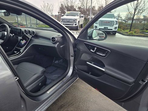 Used 2025 Mercedes-Benz C 300 C 300 image 12