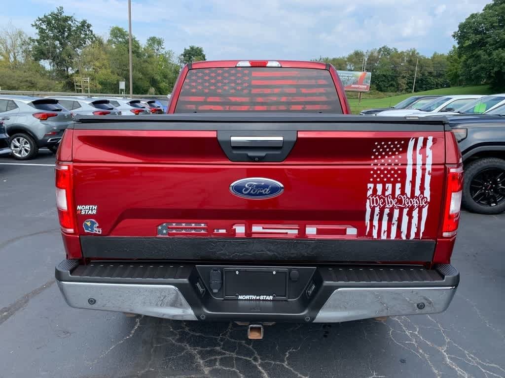 Used 2018 Ford F150 XLT w/ Equipment Group 302A Luxury AWD/4WD image 4