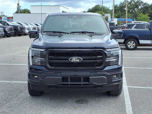 Used 2025 Ford F150 Lariat w/ Equipment Group 501A Mid AWD/4WD image 2