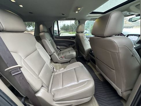 Used 2017 Chevrolet Tahoe LT AWD/4WD image 12