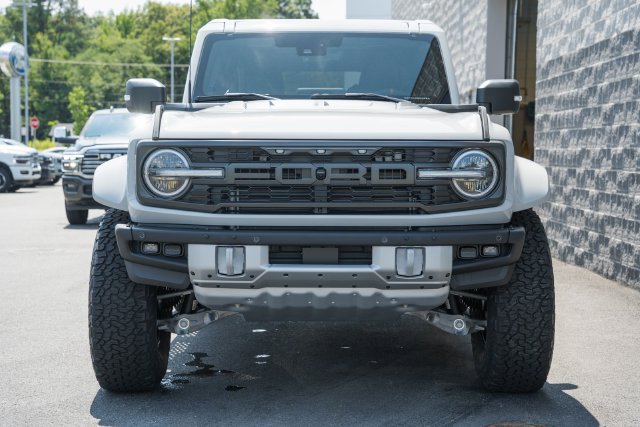 New 2026 Ford Bronco Raptor w/ Interior Carbon Fiber Pack AWD/4WD image 3