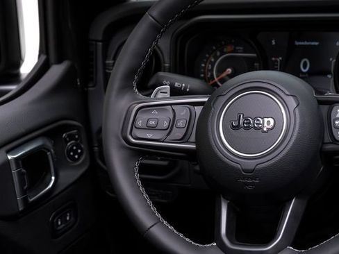 Used 2024 Jeep Wrangler Unlimited Rubicon 392 AWD/4WD image 60