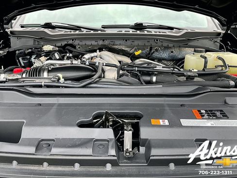 Used 2024 Ford F250 Platinum image 21