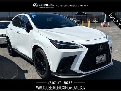 Used 2024 Lexus NX 350 F Sport