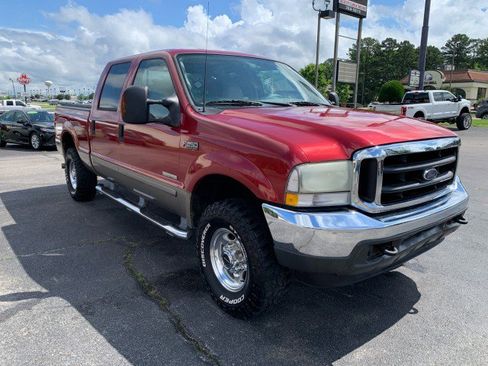 Used 2003 Ford F250 Lariat AWD/4WD image 6
