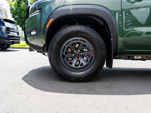 New 2026 Nissan Frontier PRO-4X w/ Tow Package AWD/4WD image 7