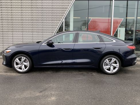 Certified 2025 Audi A5 2.0T Premium w/ Convenience Package image 2