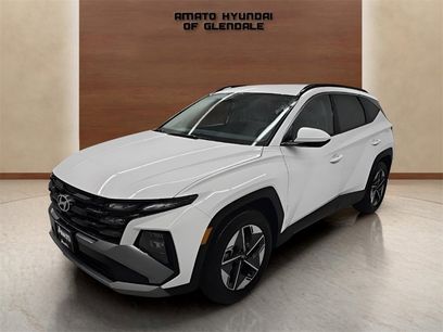 Used 2025 Hyundai Tucson SEL