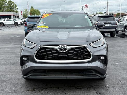 Used 2023 Toyota Highlander XLE FWD image 24