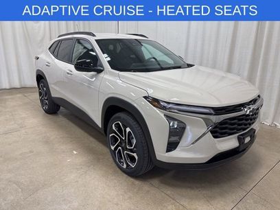 New 2026 Chevrolet Trax RS w/ Driver Confidence Package