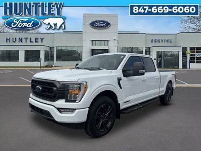 Used 2023 Ford F150 XLT w/ Equipment Group 302A High
