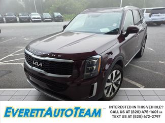 Used 2022 Kia Telluride EX w/ EX Premium Package AWD/4WD video 1