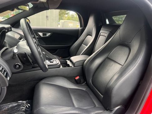 Used 2014 Jaguar F-TYPE Convertible RWD image 14