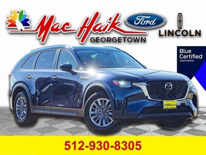 Used 2024 MAZDA CX-90 3.3 Turbo w/ Select Package