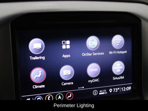 Used 2020 GMC Sierra 1500 SLT w/ SLT Premium Plus Package image 38