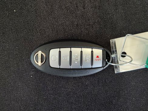 New 2025 Nissan Altima 2.5 SV image 27