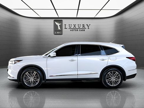 Used 2023 Acura MDX SH-AWD w/ Advance Package image 5