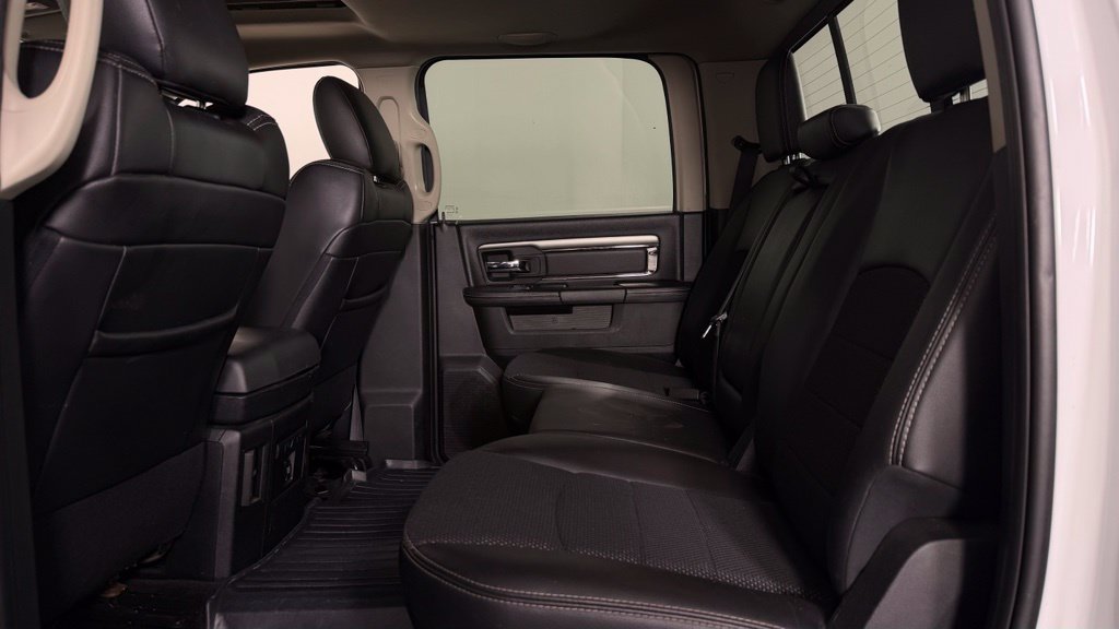 Used 2018 RAM 1500 Sport w/ Sport Premium Group AWD/4WD image 27