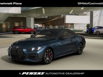 New 2026 BMW 430i Convertible w/ M Sport Package