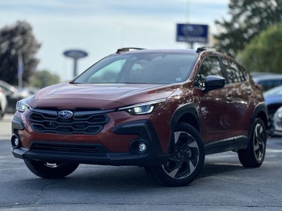 Used 2025 Subaru Crosstrek 2.5i Limited w/ Popular Package #3A