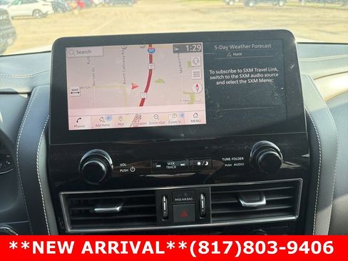 Used 2024 INFINITI QX80 Premium Select w/ Cargo Package image 14