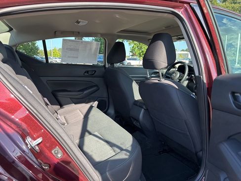 New 2025 Nissan Altima 2.5 SV w/ SV Special Edition Package image 16