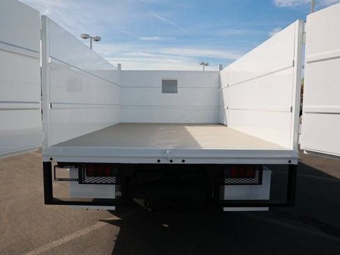 New 2024 Chevrolet Low Cab Forward 5500XD RWD image 14