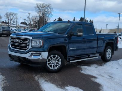 Used 2019 GMC Sierra 1500 SLE w/ SLE Value Package