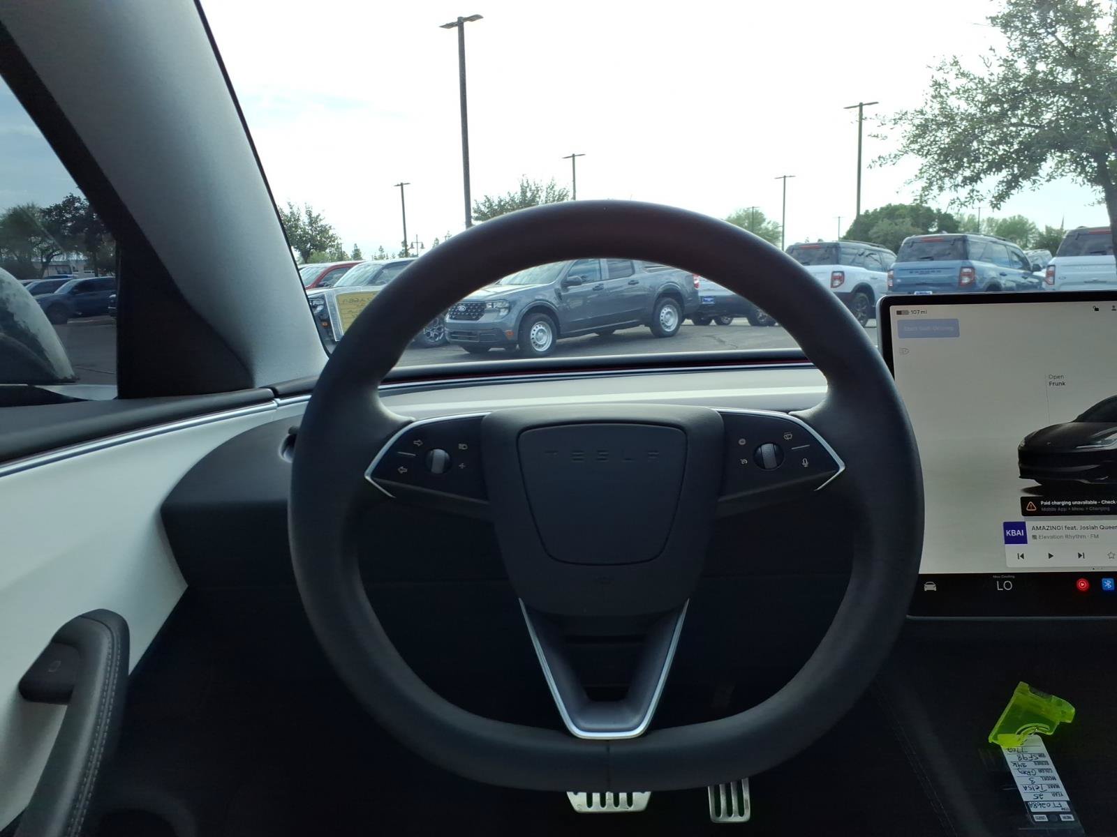 Used 2025 Tesla Model 3 Performance AWD/4WD image 20