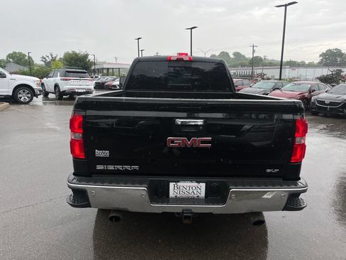 Used 2015 GMC Sierra 1500 SLT w/ Max Trailering Package AWD/4WD image 9