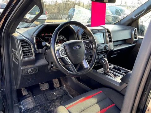Certified 2017 Ford F150 XLT w/ Equipment Group 302A Luxury image 7